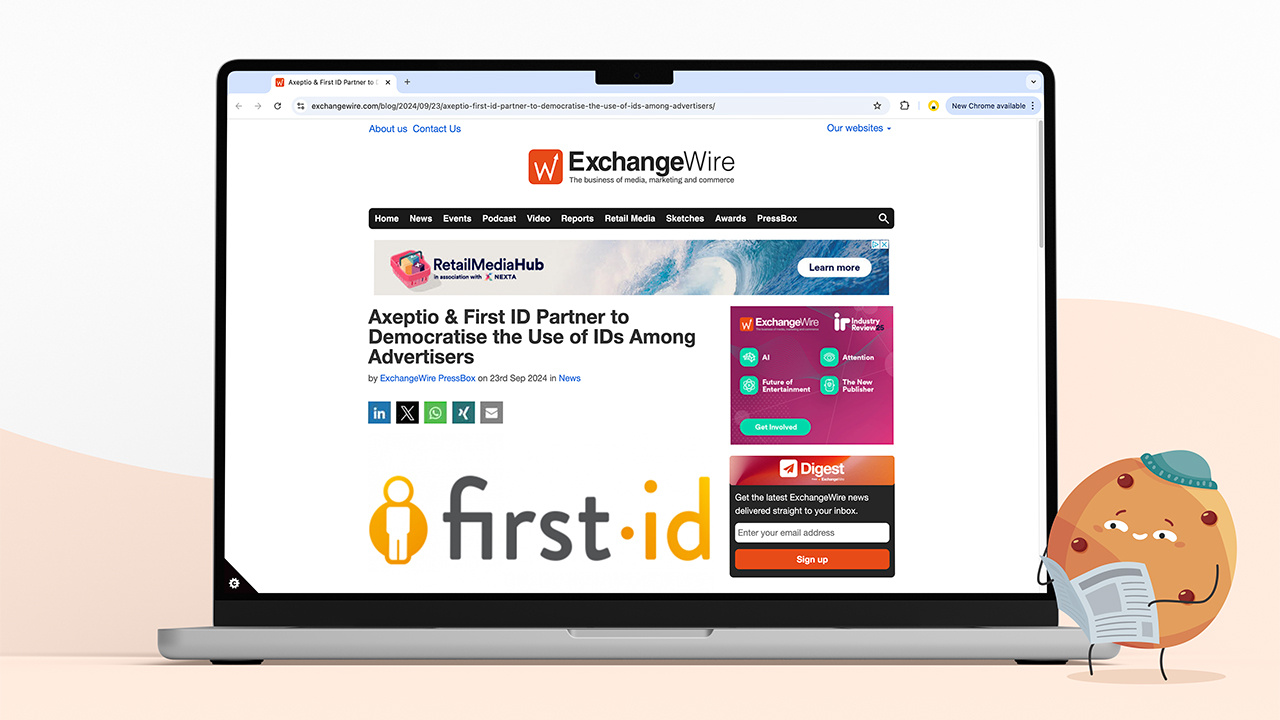 Axeptio-ExchangeWire_Axeptio-FirstID-Partners