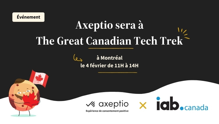 Axeptio-IThe Great Canadian Tech Trek EVENT