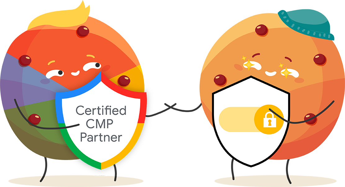 Axeptio for Brands is certified by Google