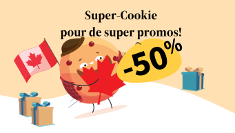Cookie promo canada