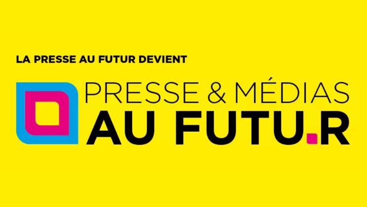 Page event presse et media au futur