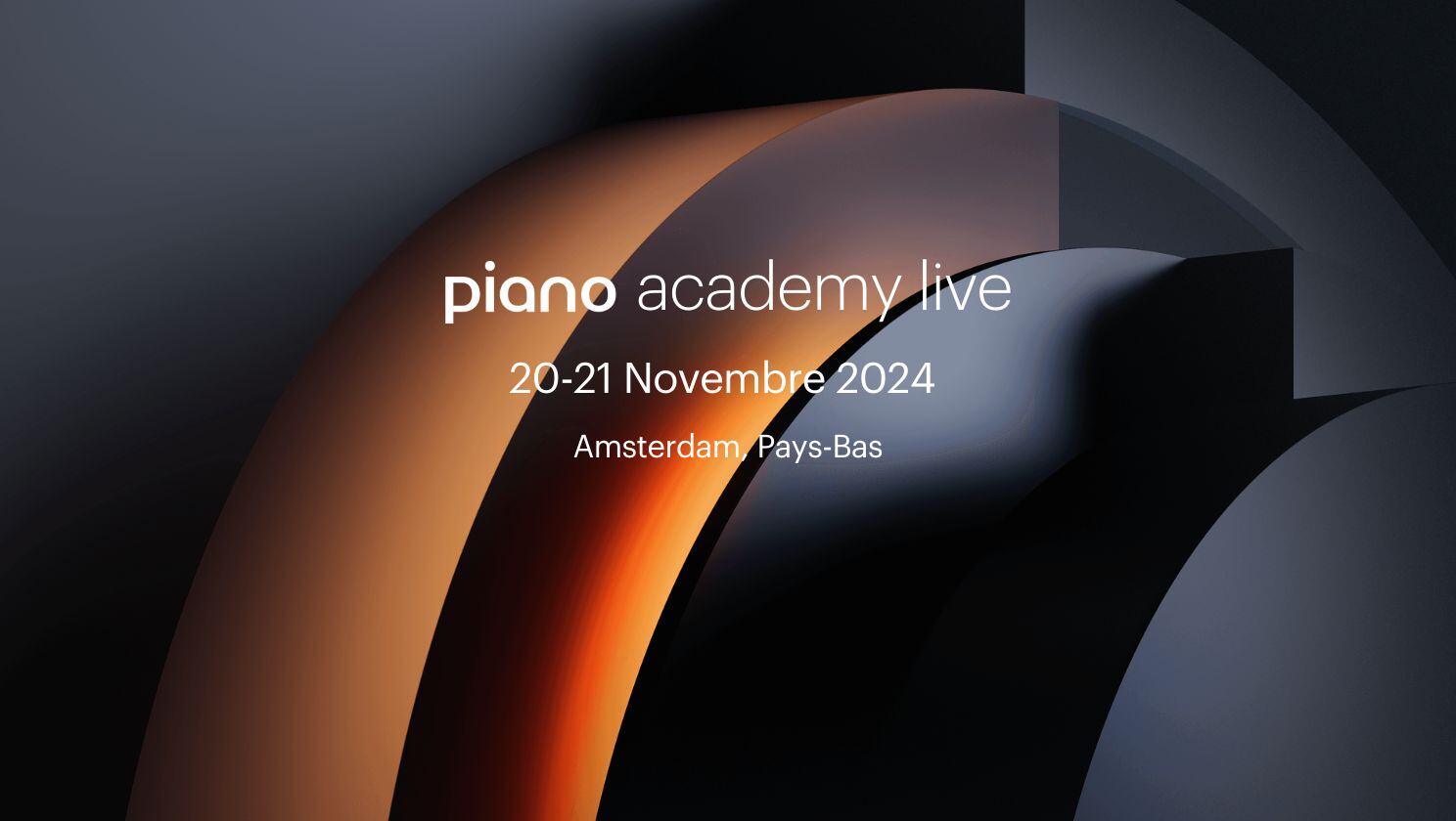 Piano academy live - fr