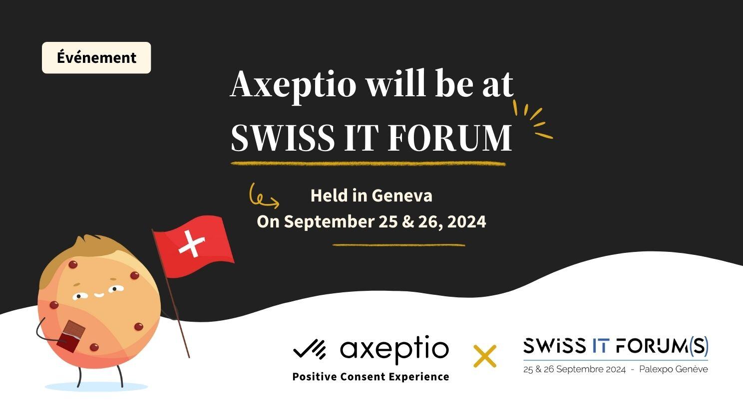 Swiss it forum fr