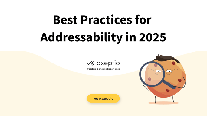 best practices for addressability