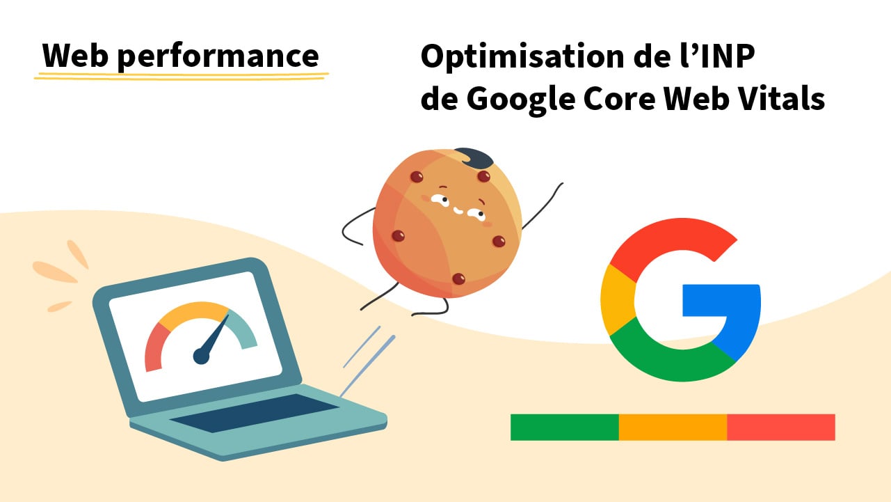 Web conference sur l'optmisation de l'INP de Google Core Web Vitals