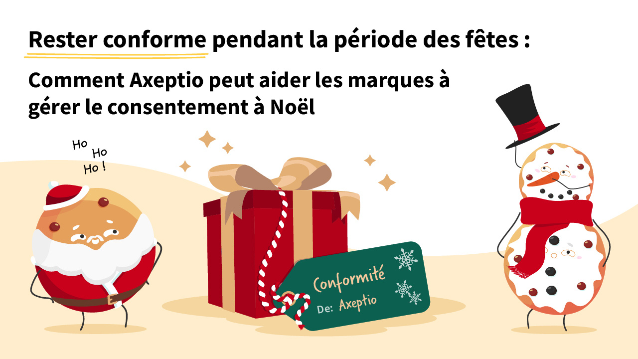 Black Friday, Noël et soldes : accompagner la gestion du consentement sur les sites e-commerce